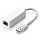 UGREEN CR111 Adapter sieciowy USB 3.0 do RJ45 biały - 1488929 - zdjęcie